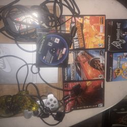 PlayStation 2 Bundle