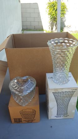 American Lady Love Crystal