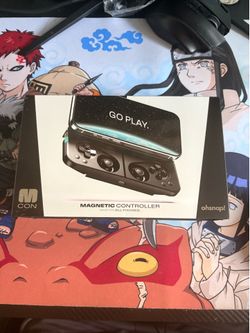 Ohsnap! MCON Magnetic Bluetooth Controller