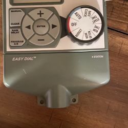 Orbit 4 Station Sprinkler 