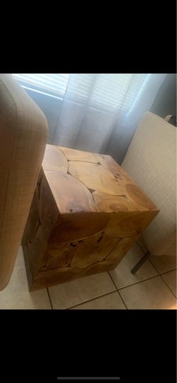 Side table