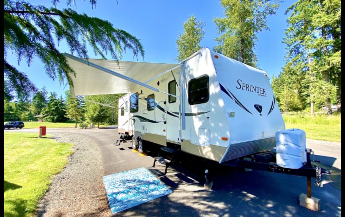 2011 Keystone Sprinter 271 FL