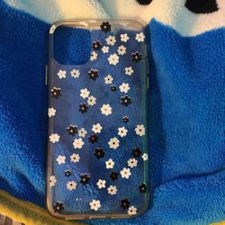 iPhone XR/11 Flower Phone Case.