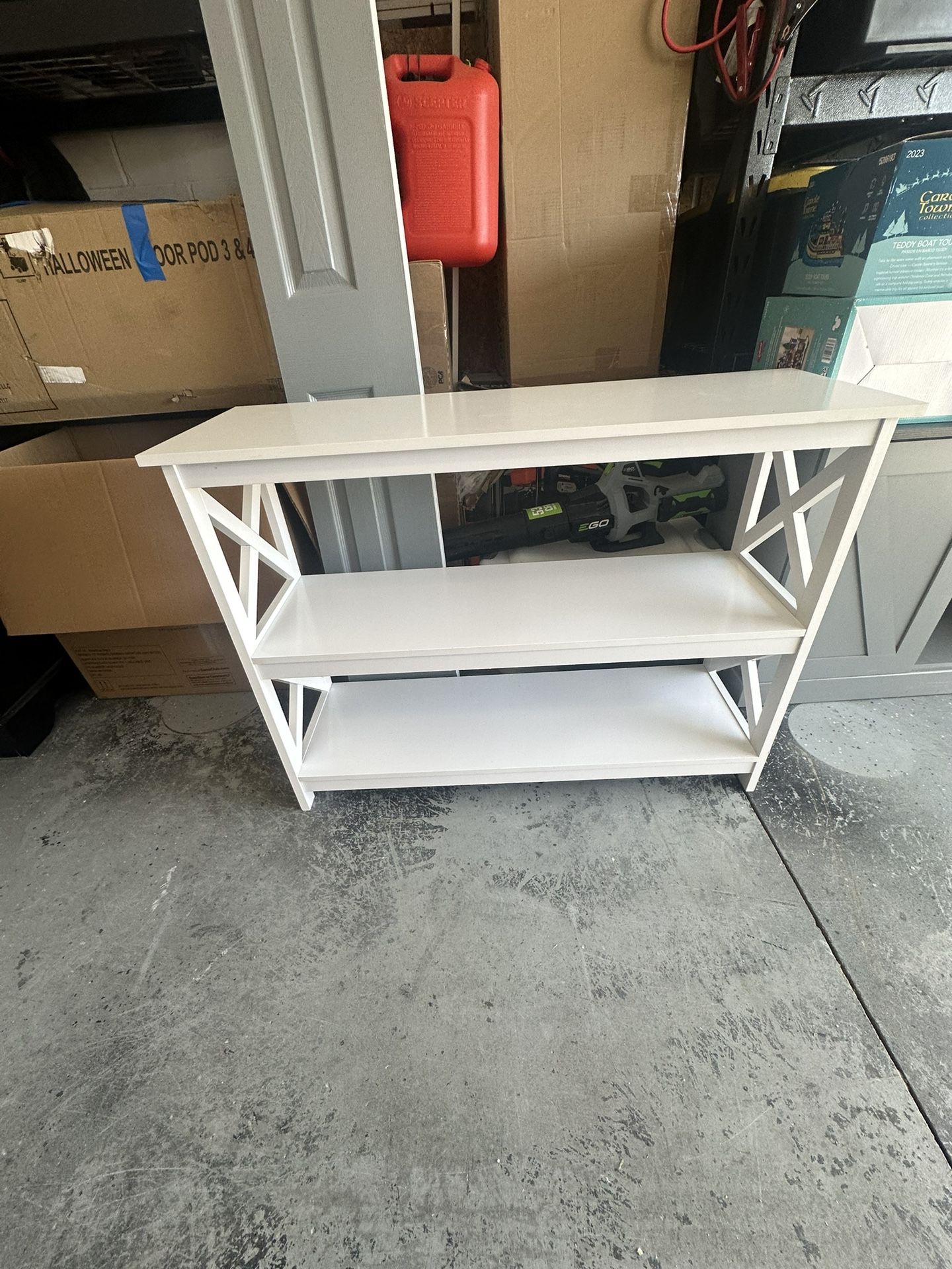 Entry Table