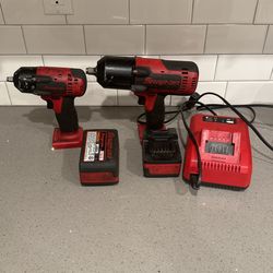 Snap on Set Of Tools