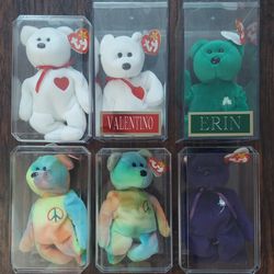 Top 10 Beanie Babies Collection 