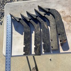 Replacement Box Blades 