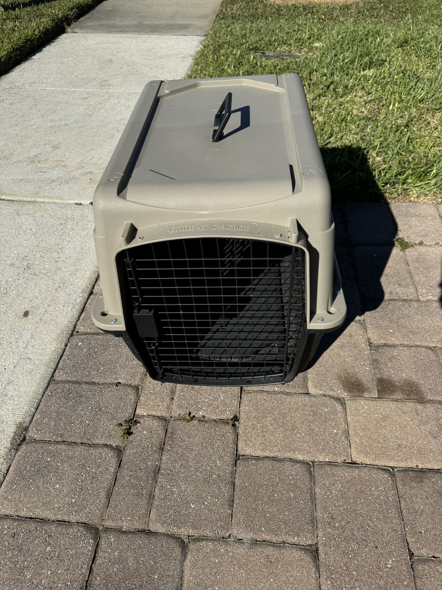 Mobile Dog Kennel