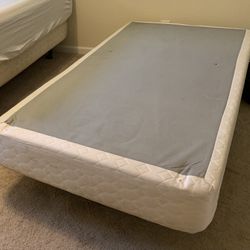 2 Sleep By Number Base/boxspring With Power Cord