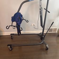 Medline Hoyer Lift 