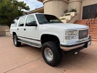 1999 GMC Suburban 1500