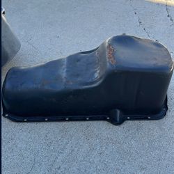 Chevy 350-305 Oil Pans