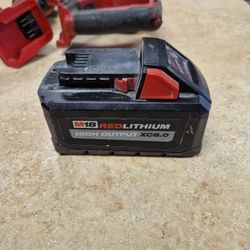 Milwaukee M18 8ah Battery 48-11-1880