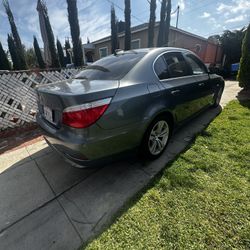 2010 BMW 528i