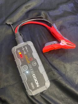Noco brand car charger