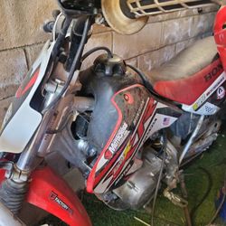 Honda Xr80 Xr 80