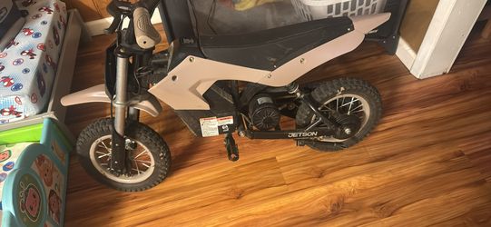 Jetson bike