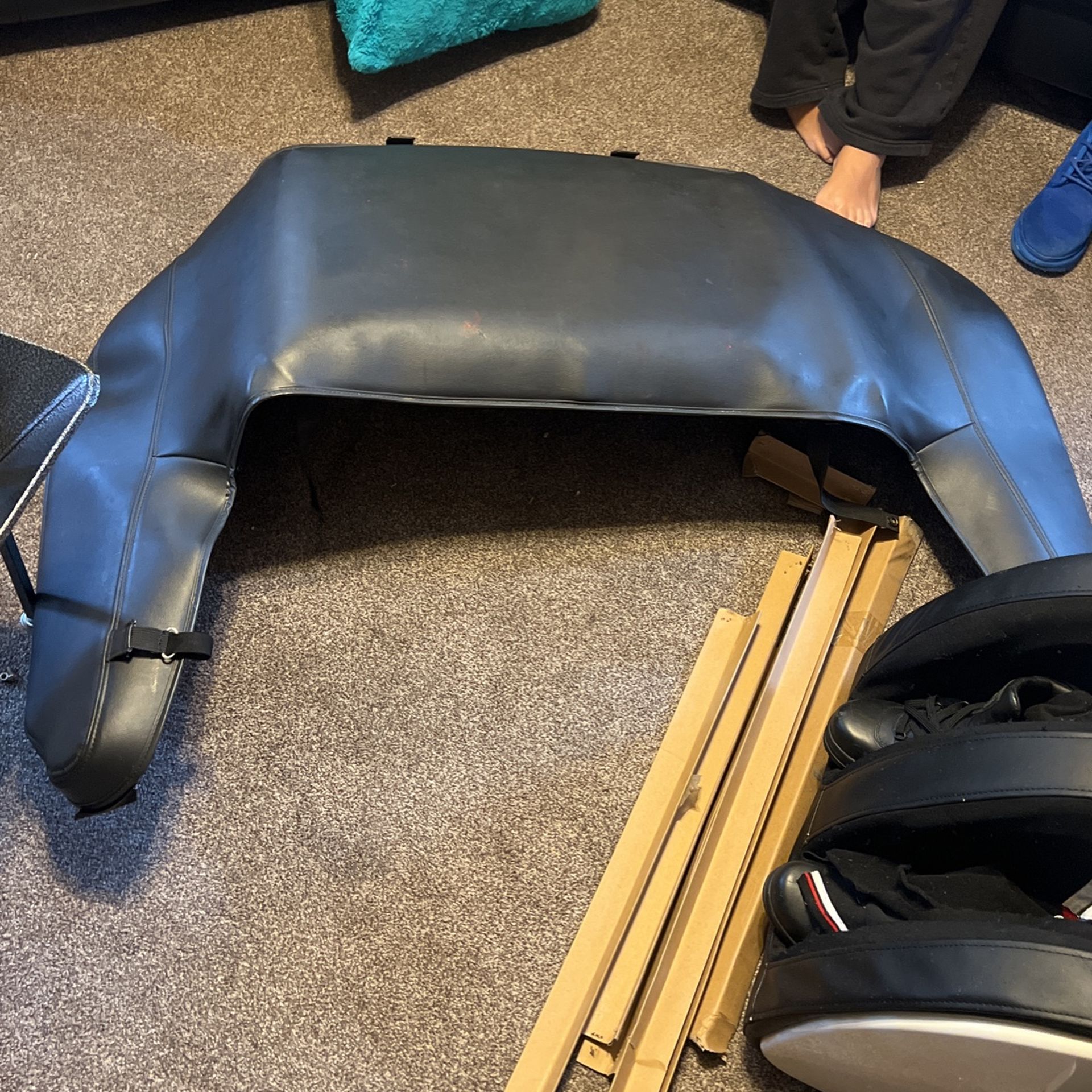 2004-2008 Toyota Solara Convertible Top Boot Cover