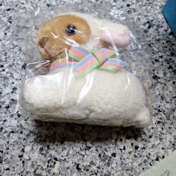 Plush Lamb Bank