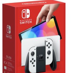 Nintendo Switch OLED 