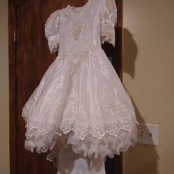Se Vende Vestido Para Bautismo 