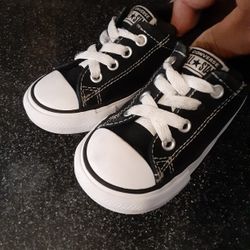 Converse Toddler 7 Good Condition 