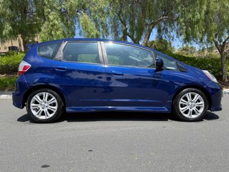 2011 Honda Fit