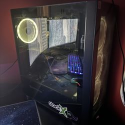 Full PC Set-Up All Included 