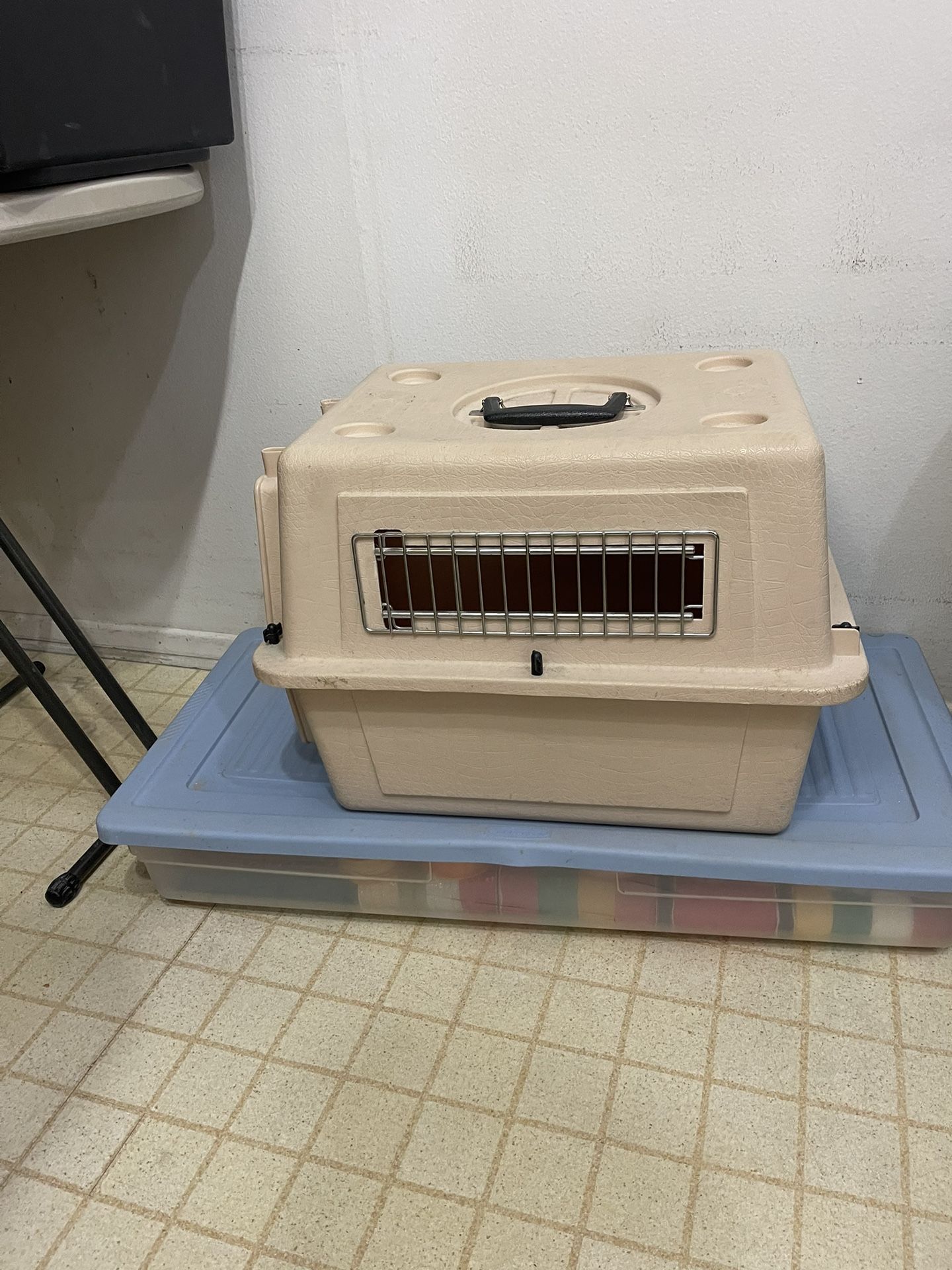 Cat Carrier