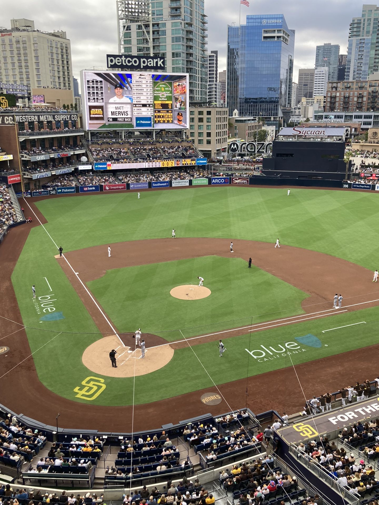 Padres Game Tonight 6/21