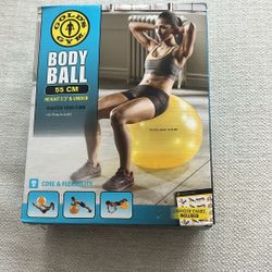 Body Ball With Pump