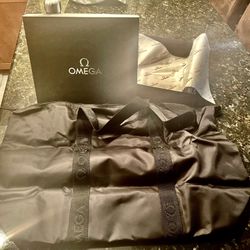 Omega Duffle Bag