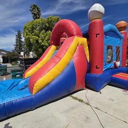 Bounce House Waterslide For Sale