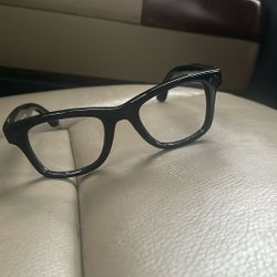 Ray Ban Meta Glasses (No Lenses)