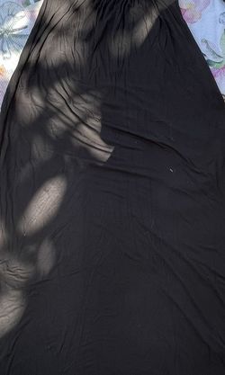 Maternity Black Dress