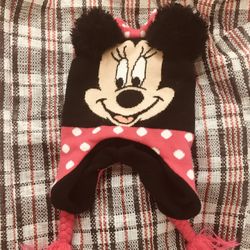 Disney Kids Mickey Mouse Hat