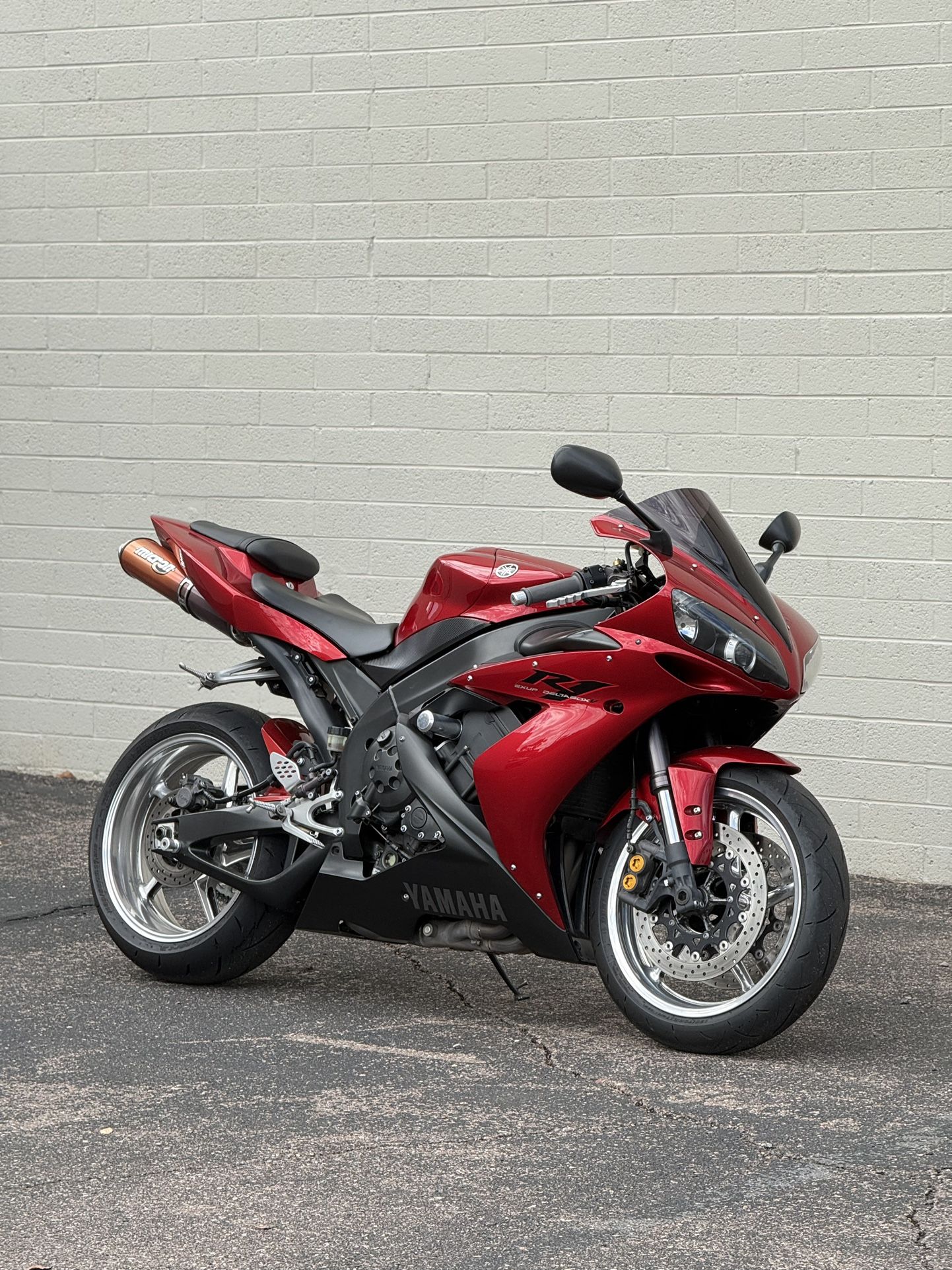 2004 Yamaha R1