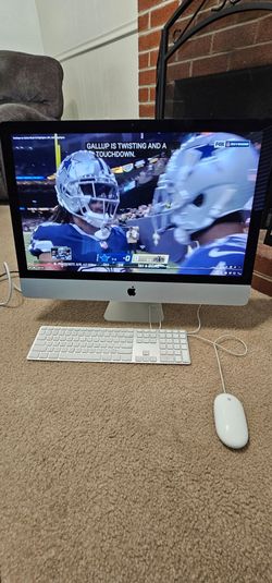 2017 APPLE IMAC 27"
