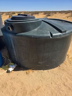 Potable Water Tanks