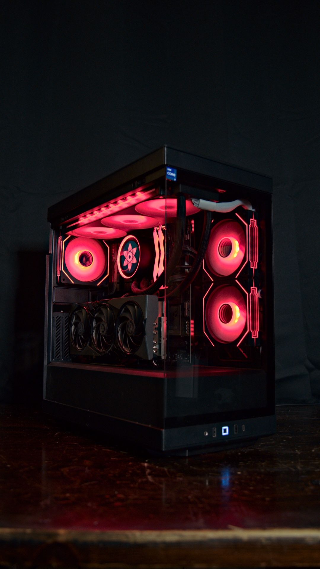 CHRISTMAS SALE | 4070Ti Super | i7-13700F | 32GB DDR5 | 2TB SSD | Win 11 | WiFi