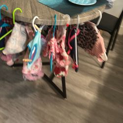 Darling size small doggy outfits