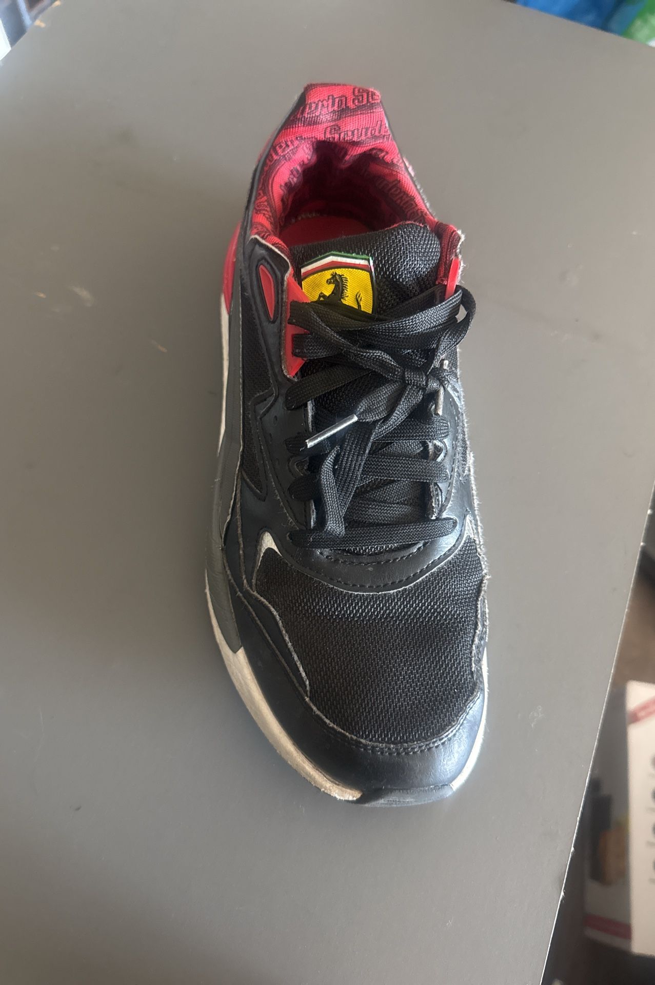 Ferrari a puma shoes