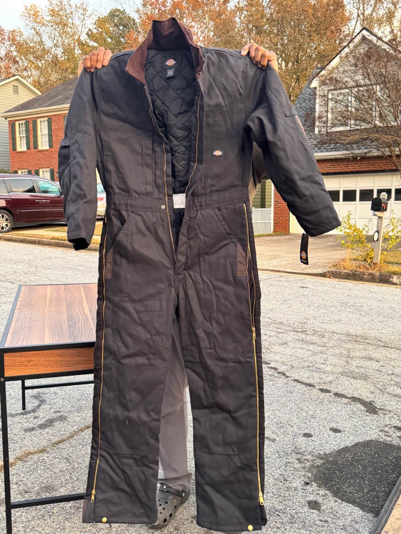 *NEW* Insulated Overalls