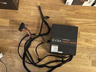 EVGA NEX 750B