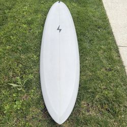 6’10 Corey Graham Quad Channel Twin (NEW)