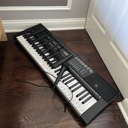 Musical Keyboard 