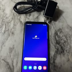 Samsung Galaxy S9 64Gb Black  Verizon Unlocked