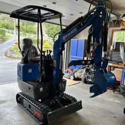 RIPPA R10 Eco Mini Excavator 