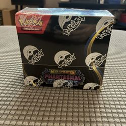 Phantasmal Flames Booster Box