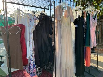 Bag of dresses $50